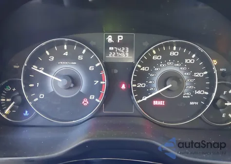 2010 Subaru Outback 2.5I Premium from USA, damaged, VIN 4S4BRBCC4A3324189